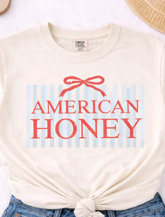American Honey Tee