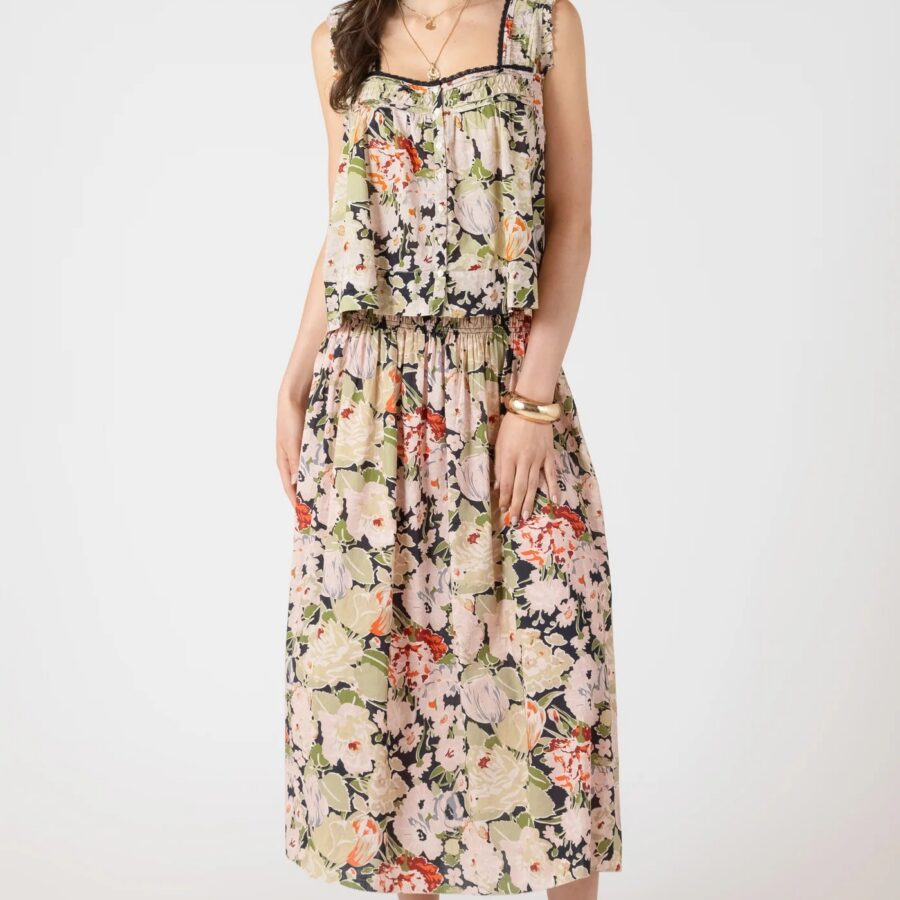 Midi Skirt