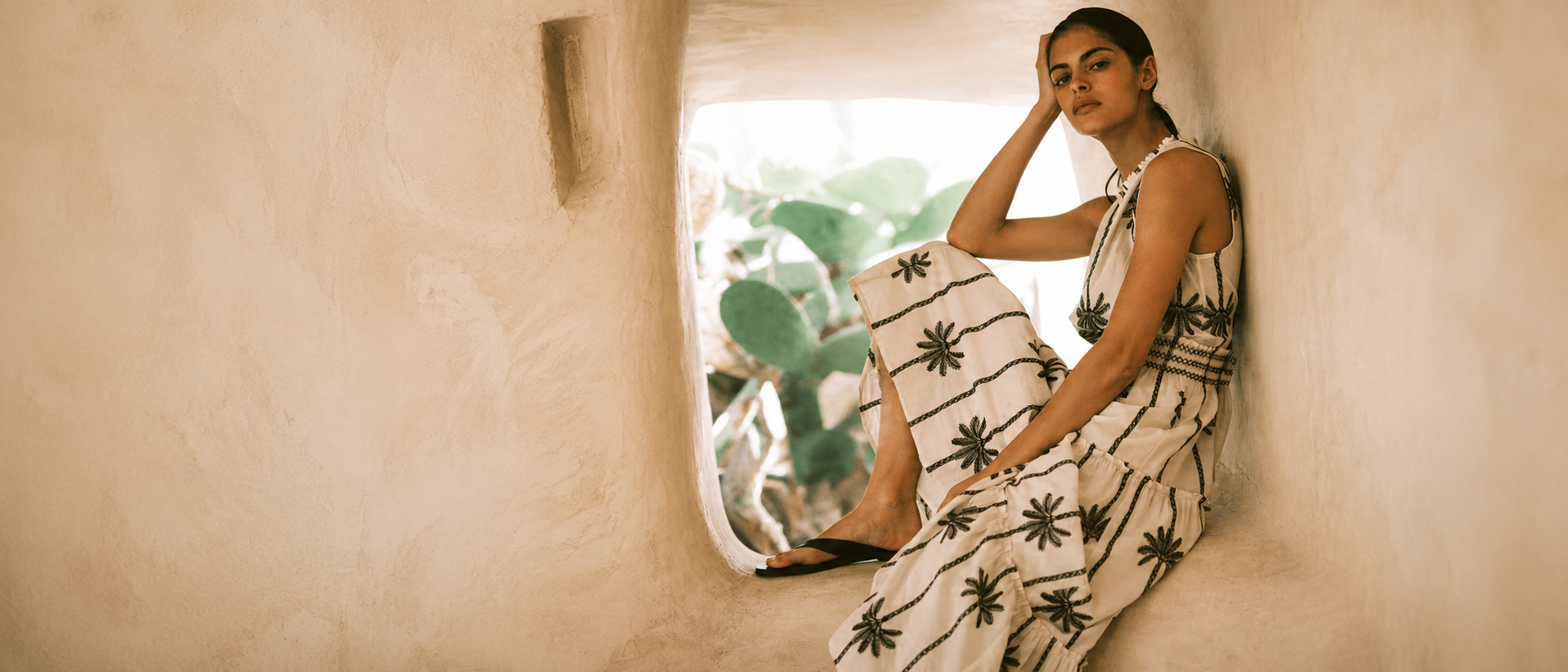 Summer womenswear collection