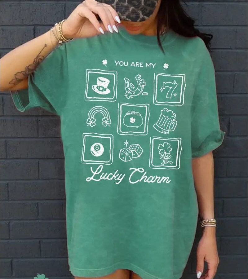 Lucky Charm Tee