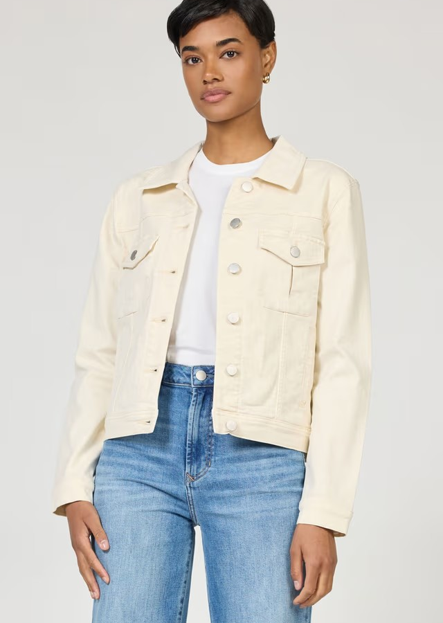 Ainsley Denim Jacket
