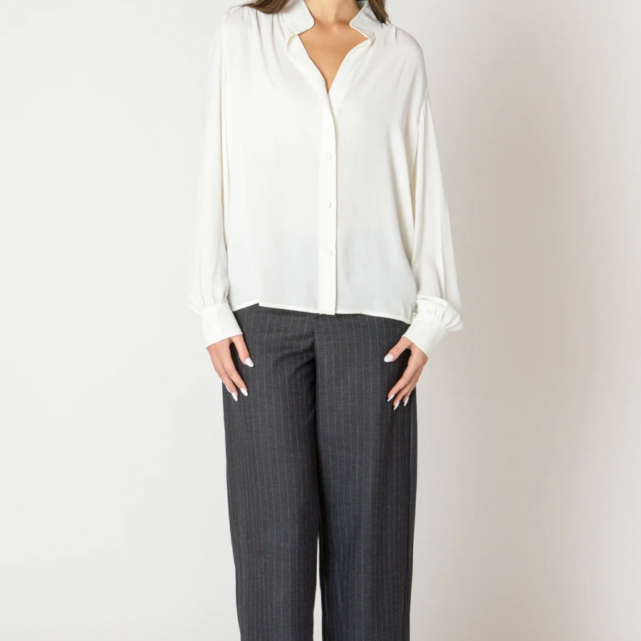 Button Pant