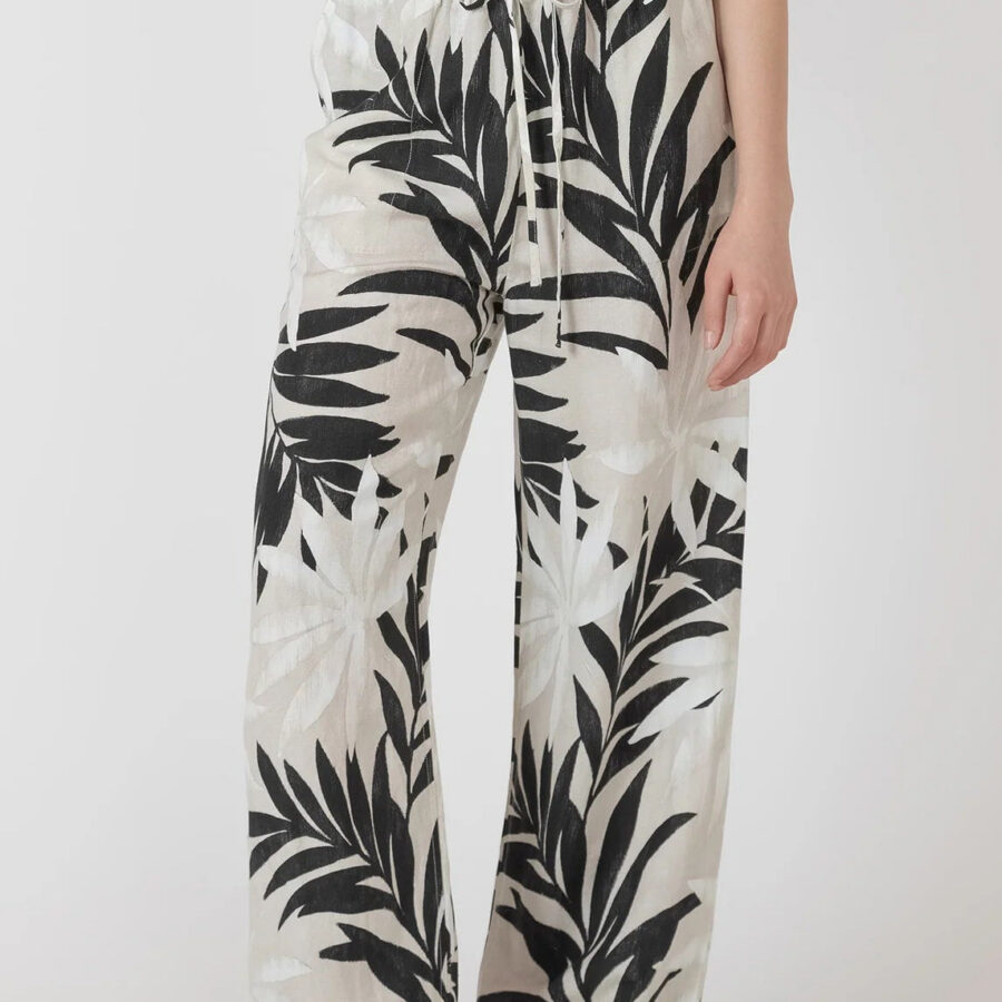Palm Drawstring Pant