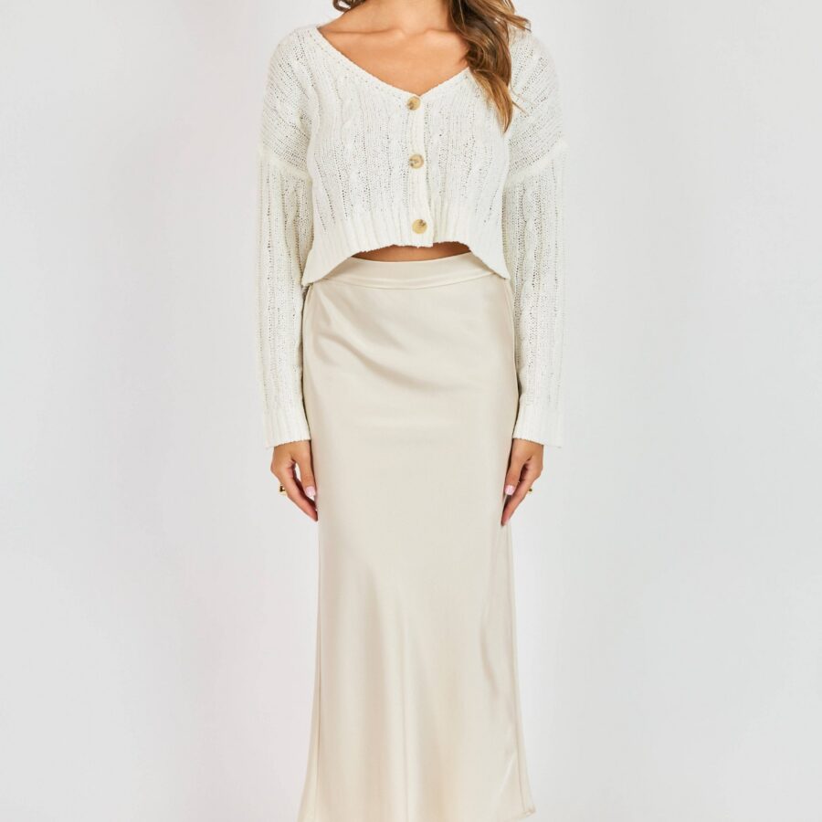 Sweet Vine Midi Skirt